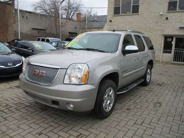 GMC Yukon AWD Denali 4dr SUV SUV